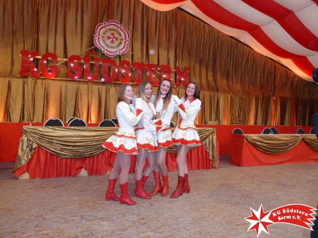 10.02.2019 - Kinderprinzenkürung