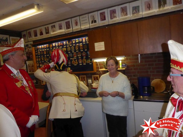 12.02.2019 - Karnevalsmuseum