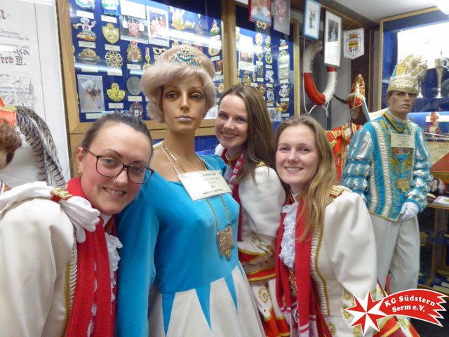 12.02.2019 - Karnevalsmuseum