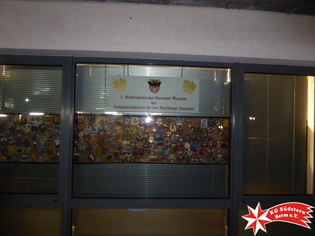 12.02.2019 - Karnevalsmuseum