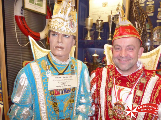 12.02.2019 - Karnevalsmuseum