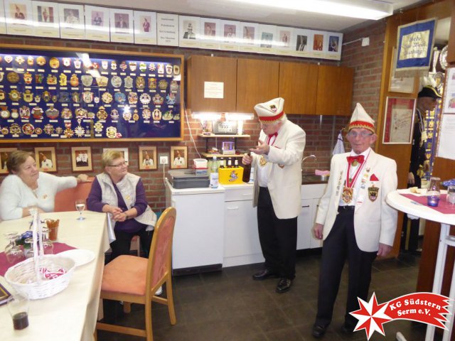 12.02.2019 - Karnevalsmuseum