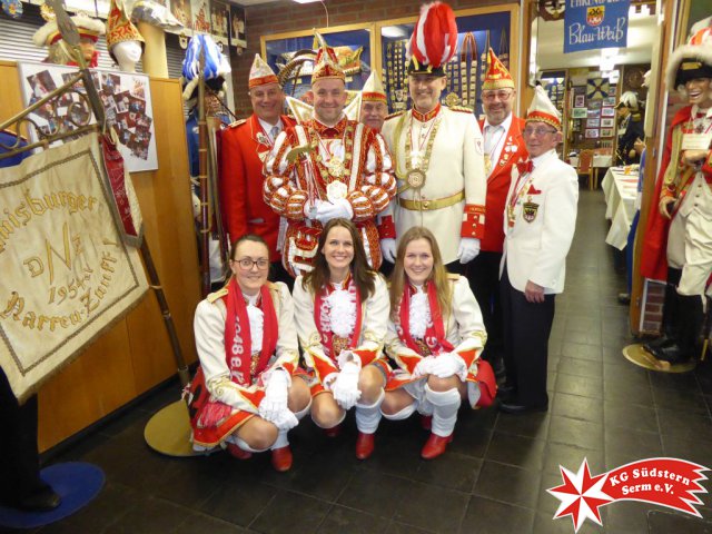 12.02.2019 - Karnevalsmuseum