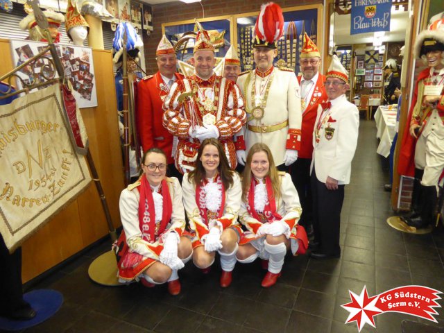 12.02.2019 - Karnevalsmuseum