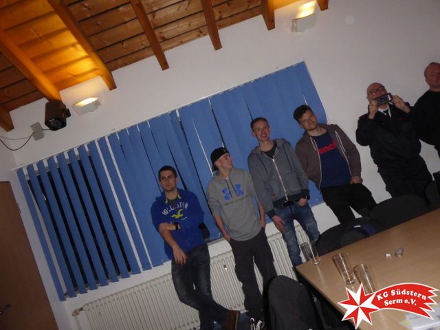 14.02.2019 - Feuerwehr Mündelheim