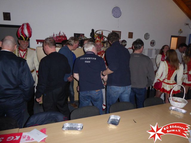 14.02.2019 - Feuerwehr Mündelheim