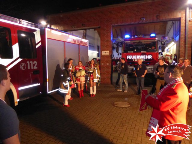 14.02.2019 - Feuerwehr Mündelheim