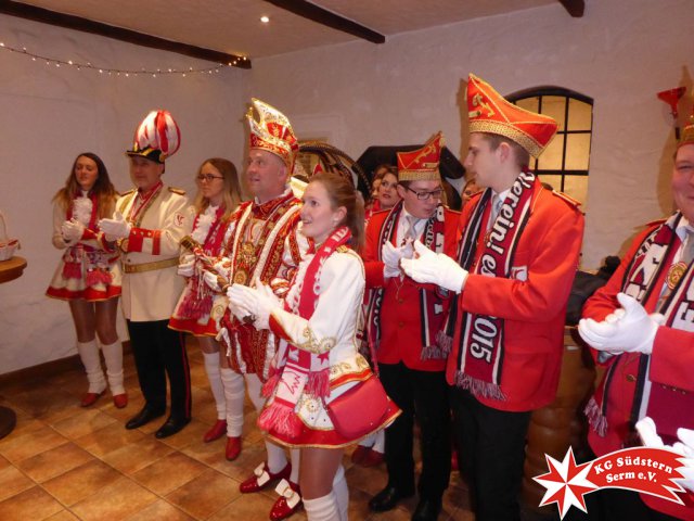 15.02.2019 - KC Kneipenmeister