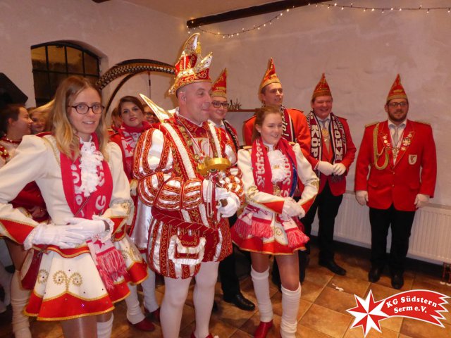 15.02.2019 - KC Kneipenmeister