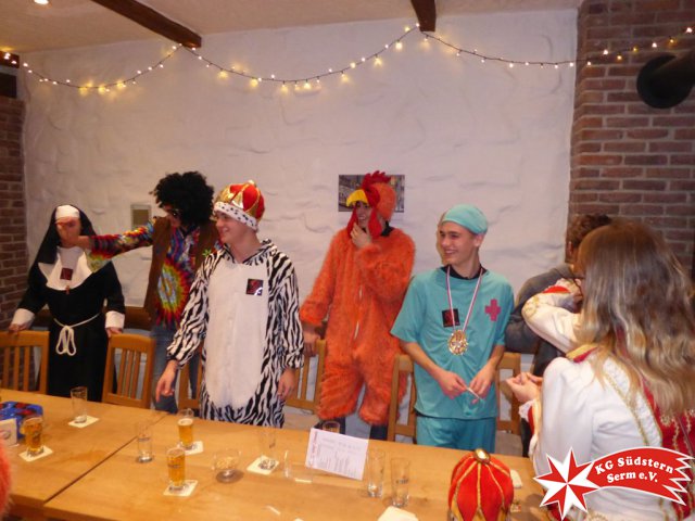 15.02.2019 - KC Kneipenmeister