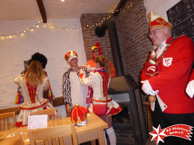 15.02.2019 - KC Kneipenmeister