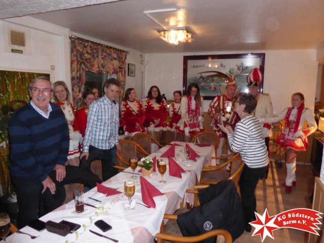 15.02.2019 - Wurstsammler