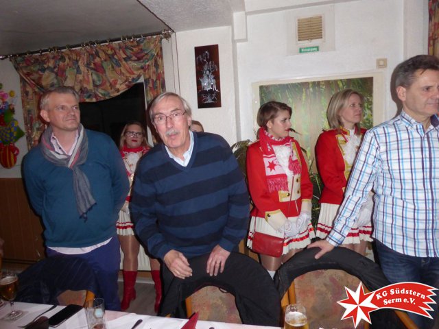 15.02.2019 - Wurstsammler