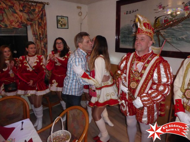 15.02.2019 - Wurstsammler