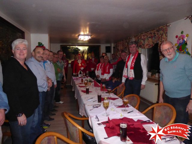 15.02.2019 - Wurstsammler