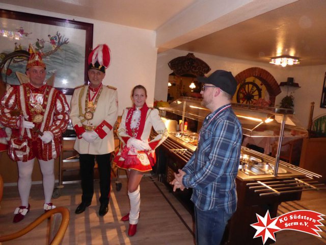 15.02.2019 - Wurstsammler