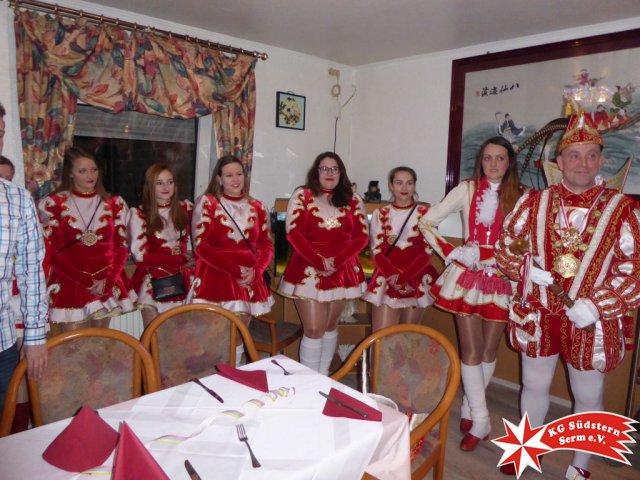 15.02.2019 - Wurstsammler