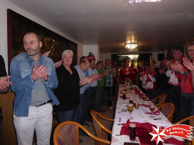 15.02.2019 - Wurstsammler