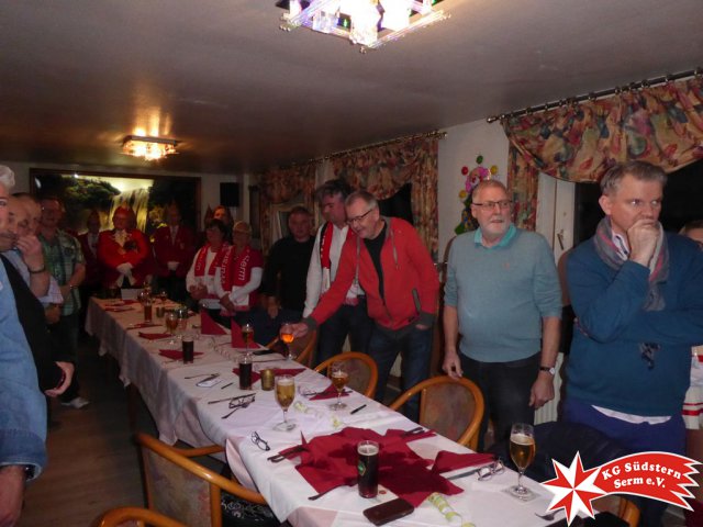 15.02.2019 - Wurstsammler