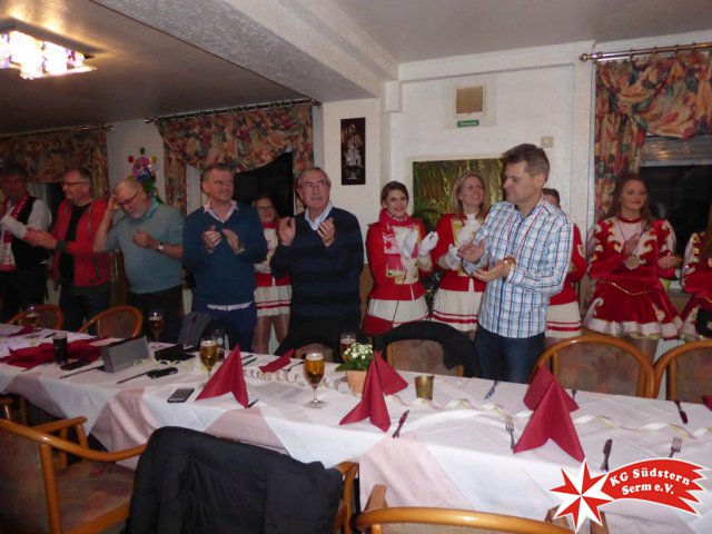 15.02.2019 - Wurstsammler