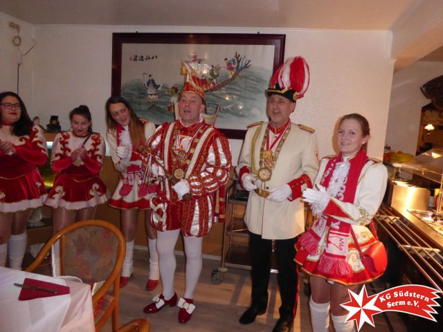 15.02.2019 - Wurstsammler