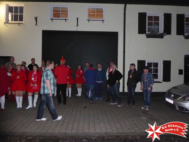 15.02.2019 - Wurstsammler