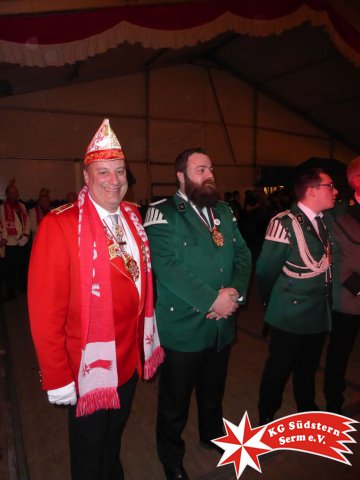 16.02.2019 - Patronatsfest