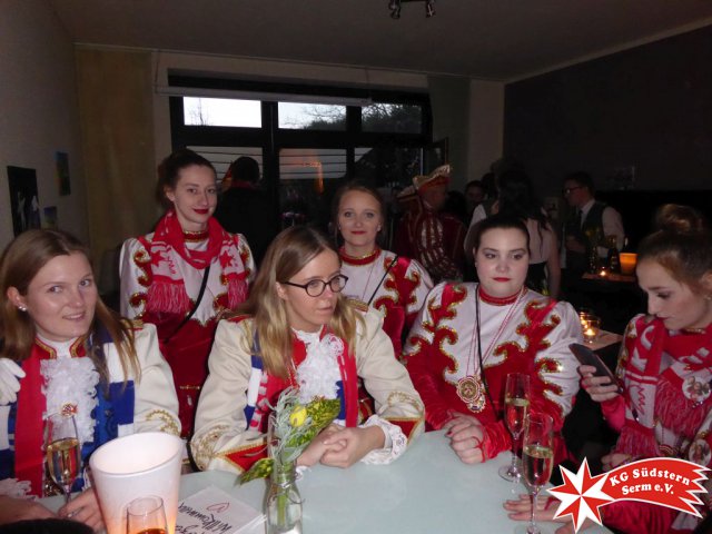 16.02.2019 - Schützenkönig Kevin