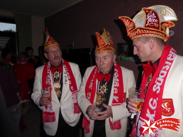 16.02.2019 - Schützenkönig Kevin