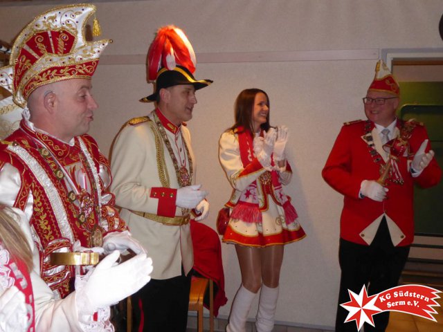 18.02.2019 - Amazonen