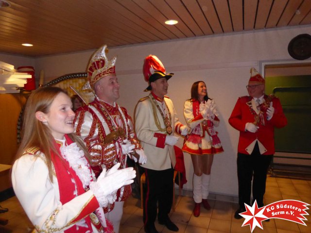 18.02.2019 - Amazonen