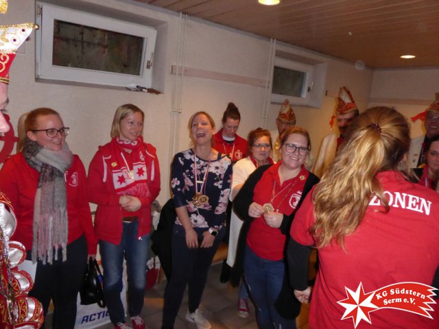 18.02.2019 - Amazonen