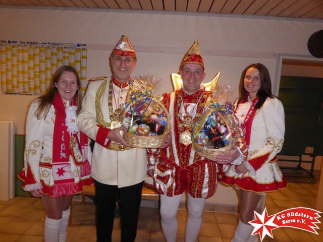 18.02.2019 - Amazonen