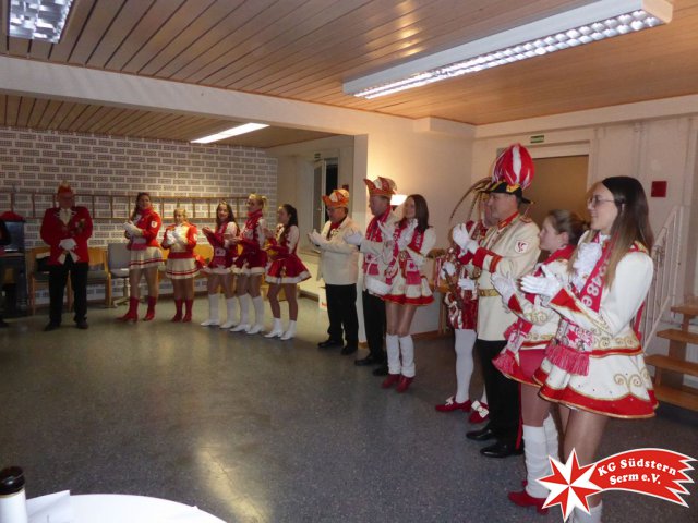 19.02.2019 - Gospelchor Serm