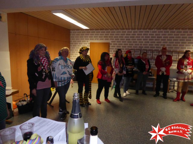 19.02.2019 - Gospelchor Serm