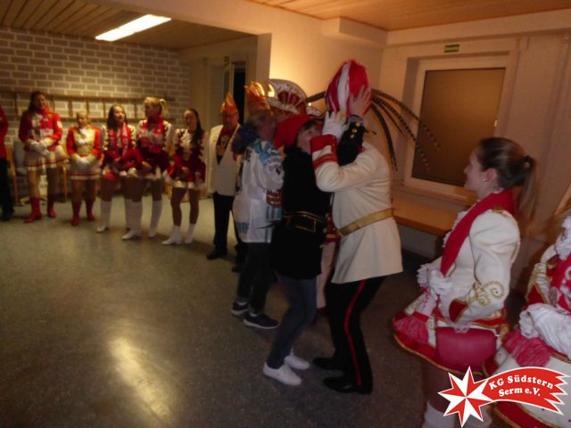 19.02.2019 - Gospelchor Serm