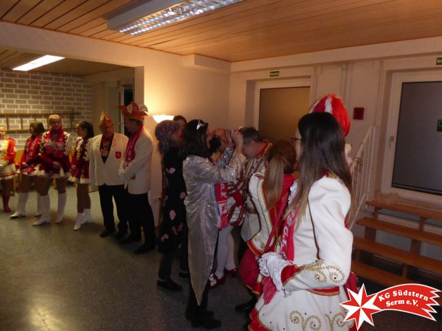 19.02.2019 - Gospelchor Serm