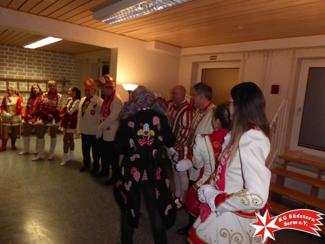 19.02.2019 - Gospelchor Serm