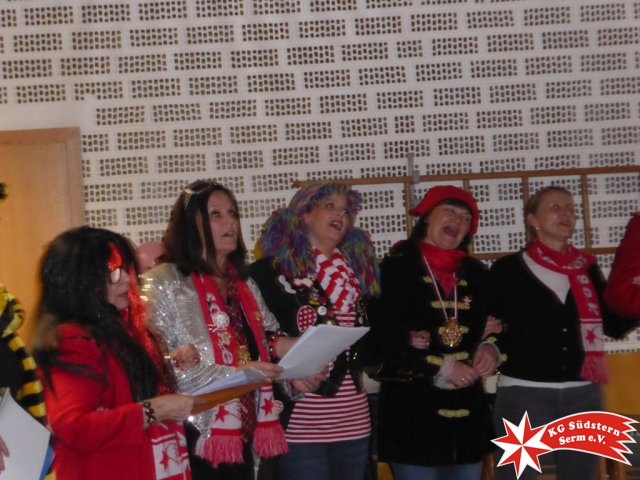 19.02.2019 - Gospelchor Serm