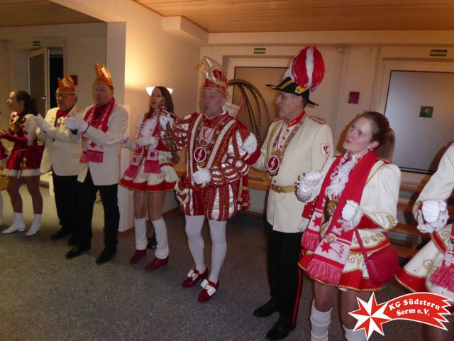 19.02.2019 - Gospelchor Serm