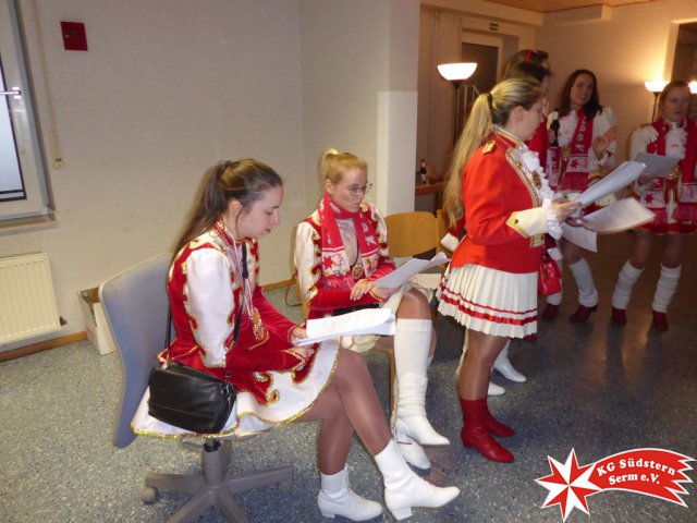 19.02.2019 - Gospelchor Serm