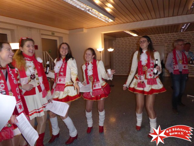 19.02.2019 - Gospelchor Serm