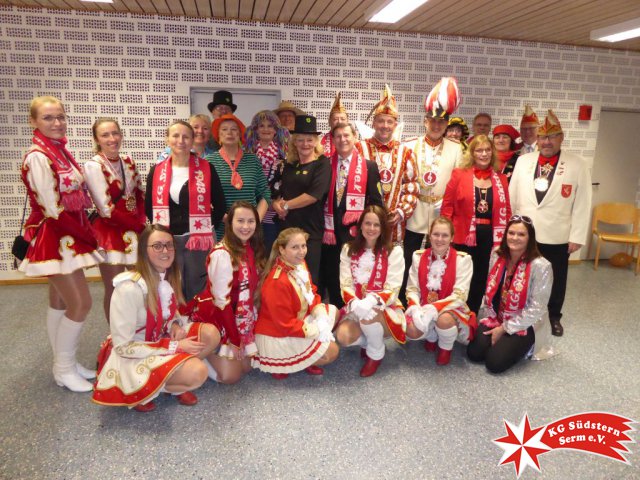 19.02.2019 - Gospelchor Serm