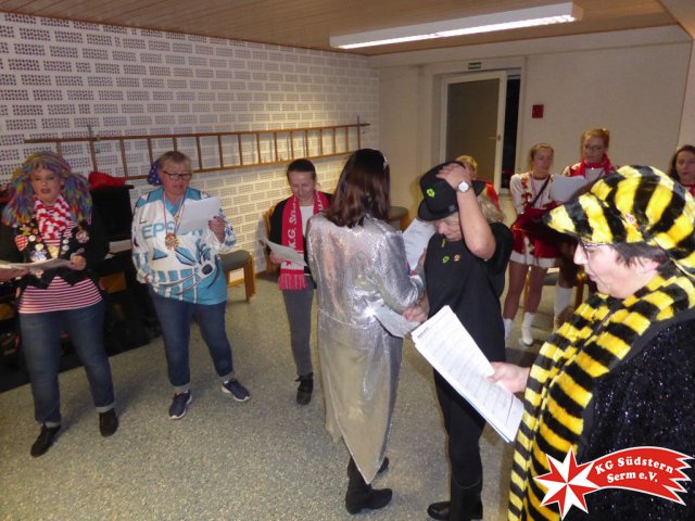 19.02.2019 - Gospelchor Serm