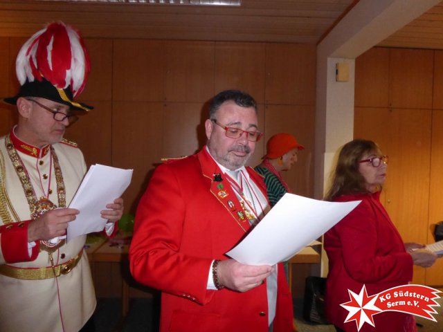 19.02.2019 - Gospelchor Serm