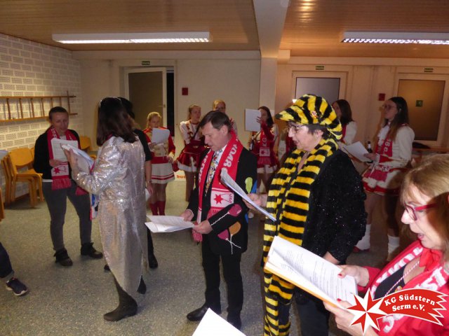 19.02.2019 - Gospelchor Serm