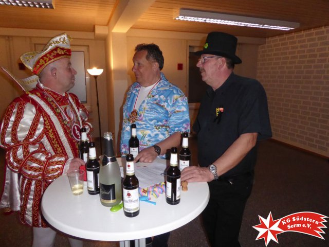 19.02.2019 - Gospelchor Serm