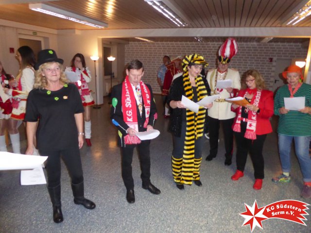 19.02.2019 - Gospelchor Serm