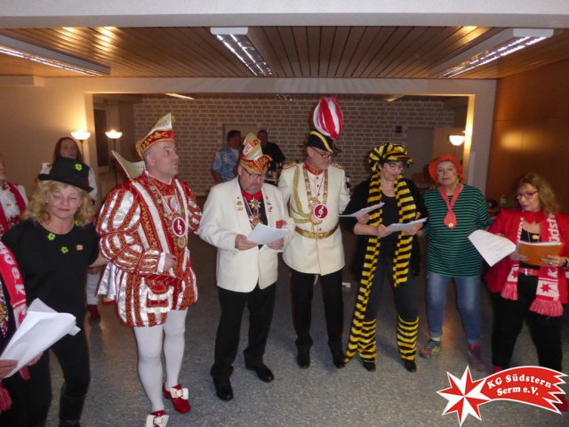 19.02.2019 - Gospelchor Serm