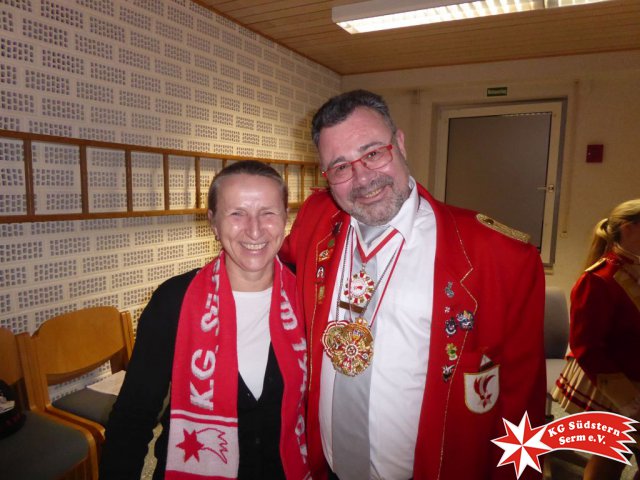 19.02.2019 - Gospelchor Serm